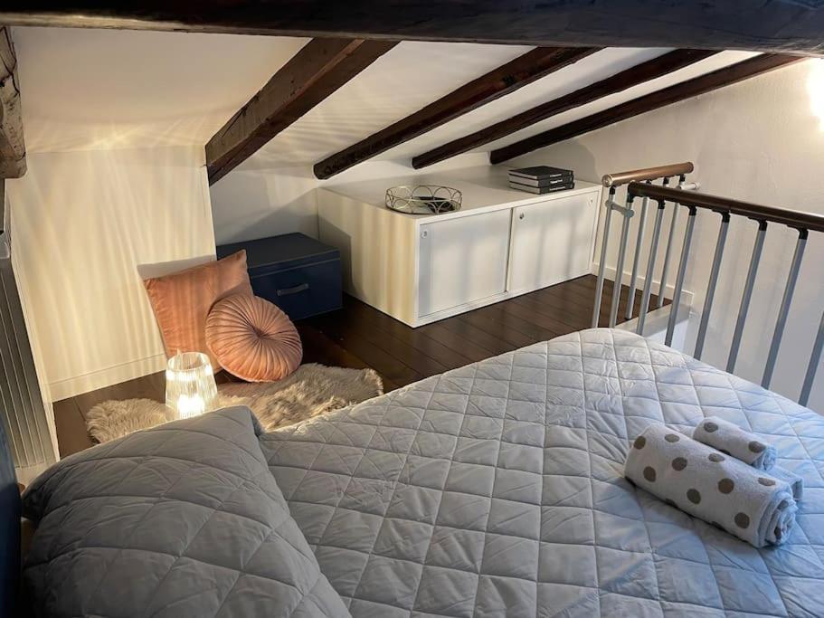 Apartmán Accademia Love Bergamo Exteriér fotografie