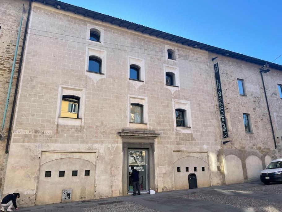 Apartmán Accademia Love Bergamo Exteriér fotografie