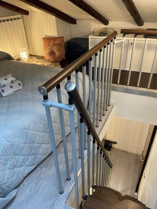 Apartmán Accademia Love Bergamo Exteriér fotografie