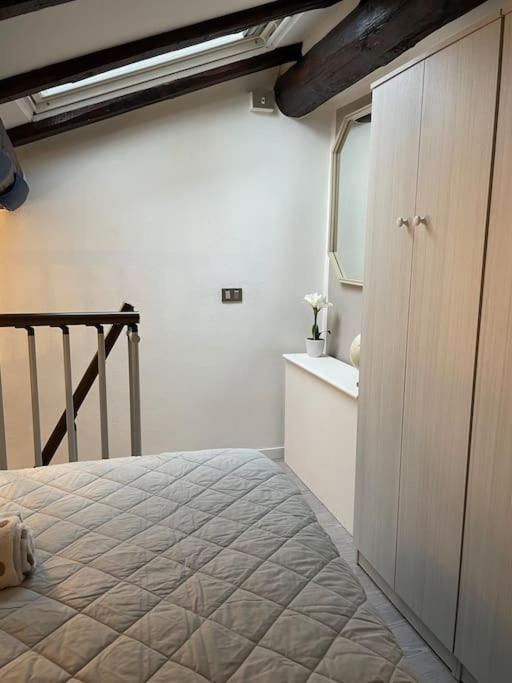 Apartmán Accademia Love Bergamo Exteriér fotografie