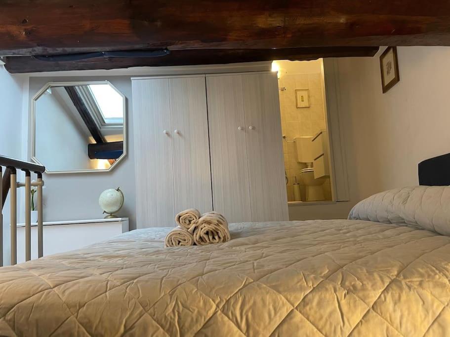 Apartmán Accademia Love Bergamo Exteriér fotografie