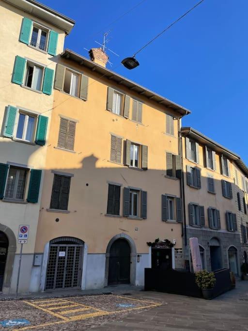 Apartmán Accademia Love Bergamo Exteriér fotografie