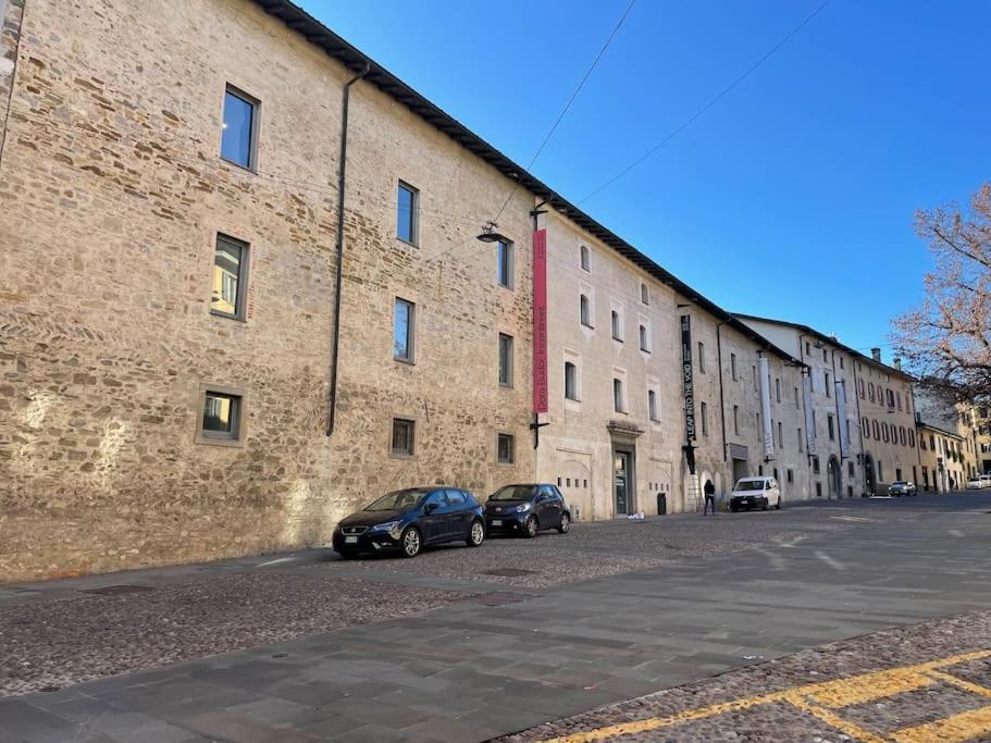 Apartmán Accademia Love Bergamo Exteriér fotografie
