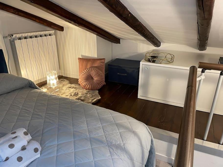 Apartmán Accademia Love Bergamo Exteriér fotografie