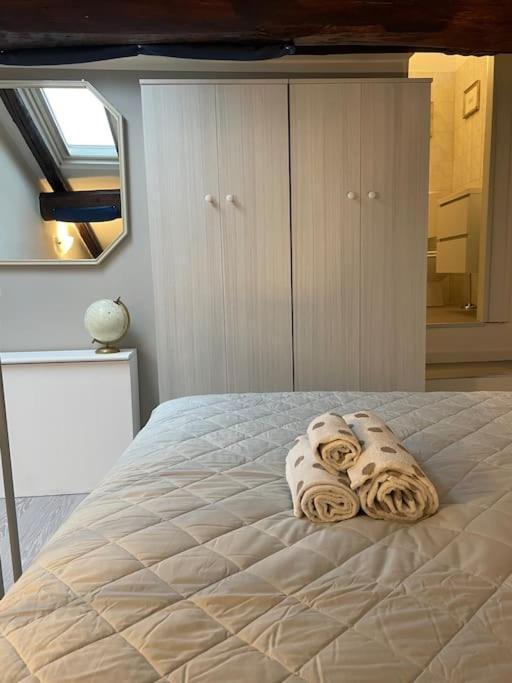 Apartmán Accademia Love Bergamo Exteriér fotografie