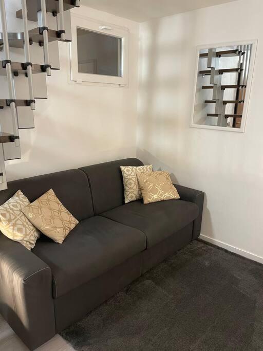 Apartmán Accademia Love Bergamo Exteriér fotografie