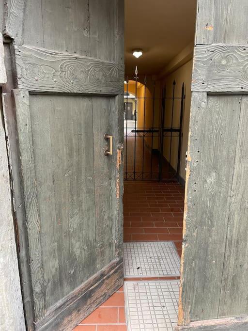Apartmán Accademia Love Bergamo Exteriér fotografie