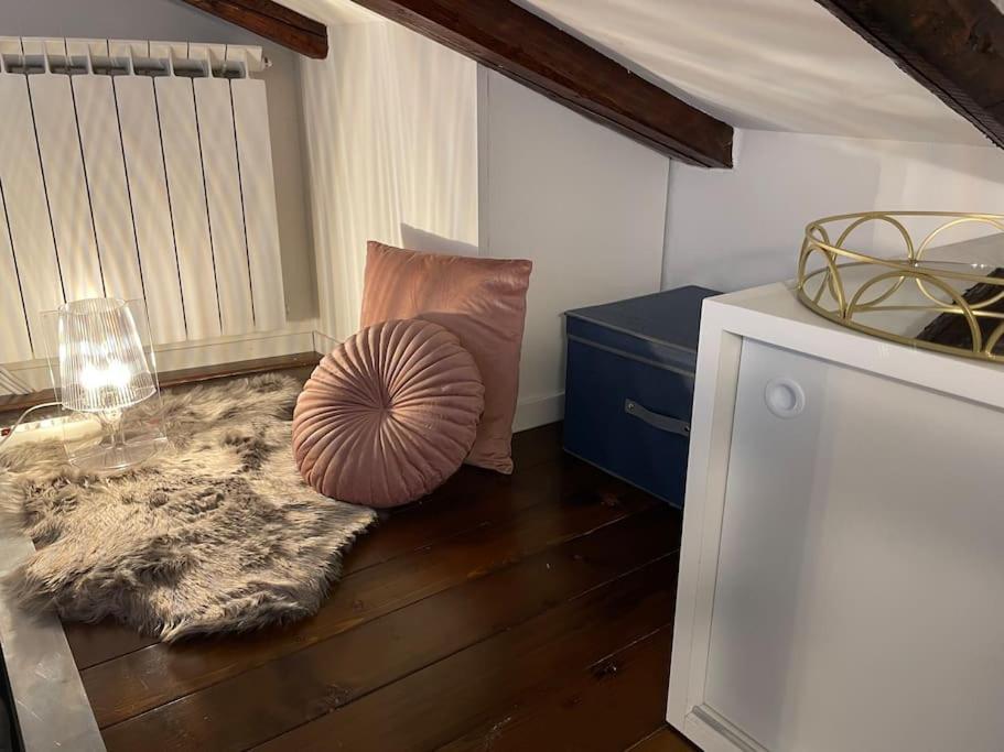 Apartmán Accademia Love Bergamo Exteriér fotografie